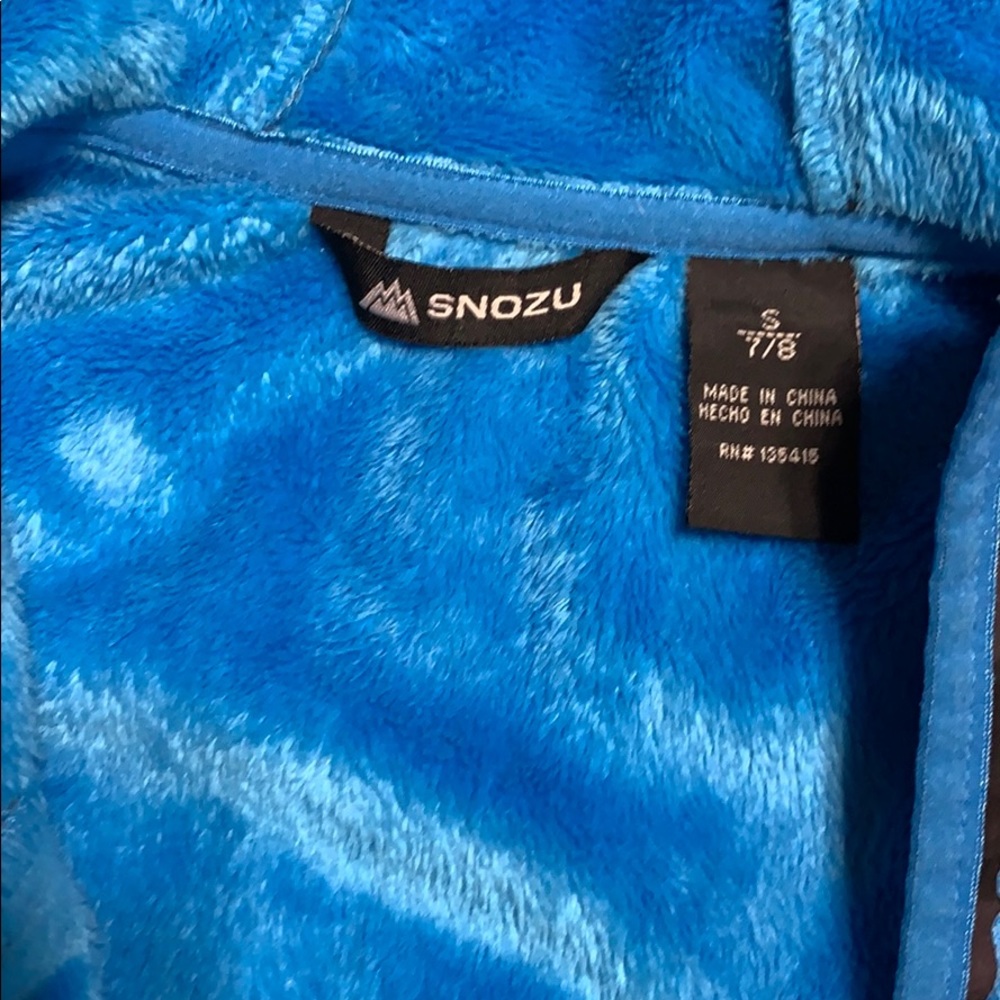 Girls Jacket - Picture 4 of 5